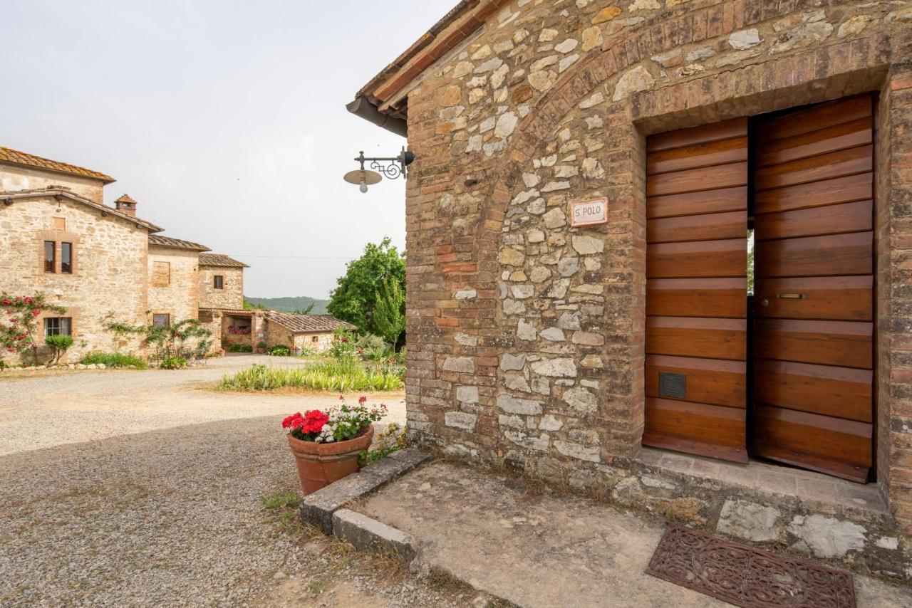 Castello Di Bossi Villa Castelnuovo Berardenga Ngoại thất bức ảnh