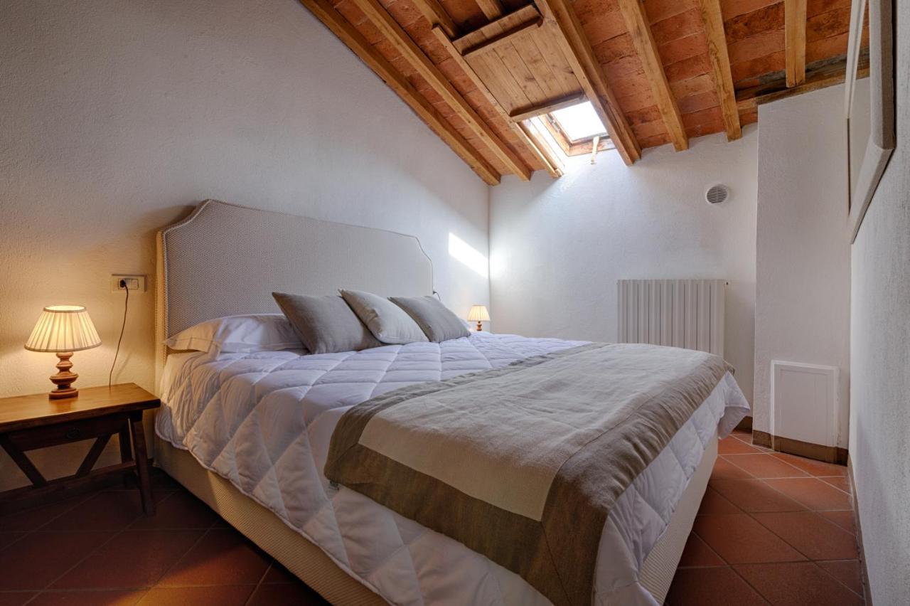 Castello Di Bossi Villa Castelnuovo Berardenga Ngoại thất bức ảnh